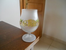 Verre bière cuvée d'occasion  Avelin