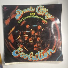 Dennis coffey evolution gebraucht kaufen  Hildesheim
