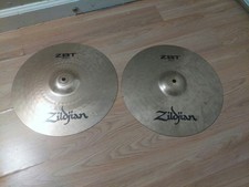 Pratos Hi Hat 14" Zildjian ZBT comprar usado  Enviando para Brazil