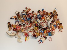 Playmobil indianer figuren gebraucht kaufen  Schorndorf