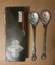 Falstaff silver plated for sale  MELTON MOWBRAY