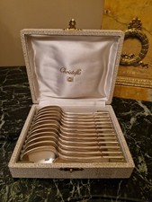 Christofle coffret cuillères d'occasion  Montferrand-le-Château