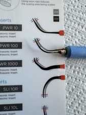 Cavitron dentsply powerline for sale  WELSHPOOL