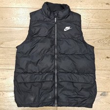 Nike padded puffer for sale  IPSWICH