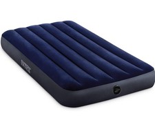 Colchão de ar Intex 64757E Dura-Beam padrão Downy, duplo, 10 polegadas de altura comprar usado  Enviando para Brazil
