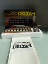 Novag chess champion gebraucht kaufen  Iserlohn