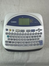 Impressora de Título de Disco Casio CW-75 CD DVD, Com Tinta Nova (1028) comprar usado  Enviando para Brazil