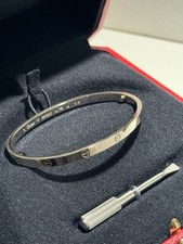 Cartier love bracelet gebraucht kaufen  Bochum