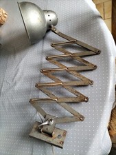 Lampe accordéon atelier d'occasion  Valenciennes