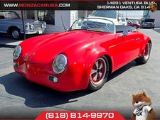 1971 porsche speedster for sale  Sherman Oaks