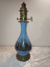 Ancienne lampe pétrole d'occasion  Bazas