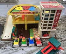 Vintage fisher price d'occasion  Expédié en Belgium