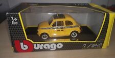 Burago fiat 500 usato  Bareggio