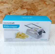 Kitchencraft potato chipper for sale  PETERSFIELD