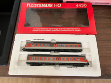 Fleischmann set 4430 gebraucht kaufen  Münster