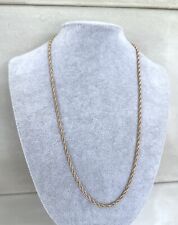 Chaine rose massif d'occasion  Mornant