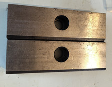 Gressel 125mm spannbacken gebraucht kaufen  Wuppertal