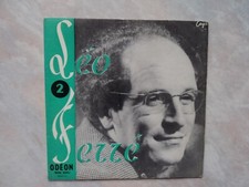 45t leo ferre d'occasion  Le Mesnil-Saint-Denis