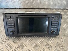 Autoradio bmw serie d'occasion  Déols