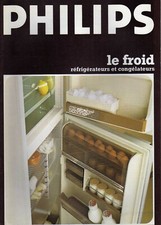 Catalogue vintage philips d'occasion  La Rochelle