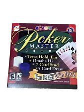 Egames poker master for sale  Springfield