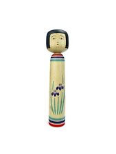 Japanese kokeshi doll usato  Pescara