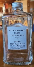 Flasche leer nikka gebraucht kaufen  Mettmann