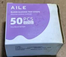 Blood glucose test for sale  BRADFORD