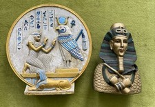 King akhenaten statue for sale  EXETER