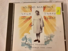 000 maniacs hope usato  Bozen