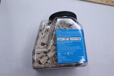 Conectores de fio Twister Ideal Industries bronzeados 30-1341J (250 peças), usado comprar usado  Enviando para Brazil
