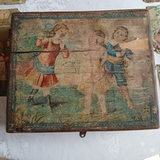 Ancien jeu bois d'occasion  Vienne