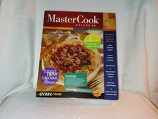 NOWOŚĆ Mastercook Deluxe 5.0 PC CD nauka gotowania książka przepisy posiłki na sprzedaż  Wysyłka do Poland