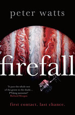 Firefall peter watts for sale  UK