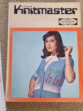 Knitmaster pattern library for sale  BATTLE