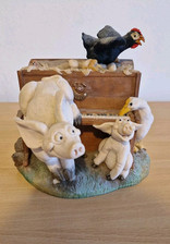 Piggin plonker ornament for sale  BROMSGROVE