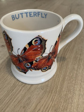 Emma bridgewater peacock for sale  MARLOW