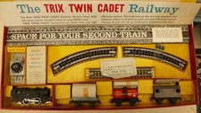 Ttr trix twin for sale  ANDOVER