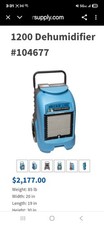 Dri eaz drizair for sale  Oxnard