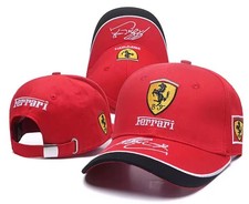 Cappellino baseball ferrari usato  Porto Mantovano