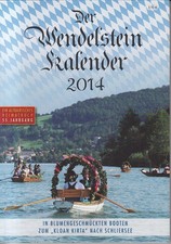 Wendelsteinkalender 2014 gebraucht kaufen  Memmingen