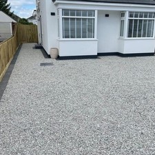 Decorative grey gravel for sale  WALSALL