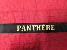 Ruban légendé soie d'occasion Ruban légendé soie d'occasion  Toulon-