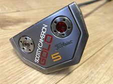 Scotty cameron golo gebraucht kaufen  Ennepetal