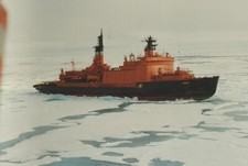 Russia polar photo usato  Ravenna