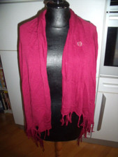 Weinrote strickjacke bonita gebraucht kaufen  Herten