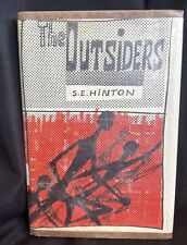 Outsiders hinton 1967 for sale  Saint Louis