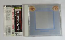 Uriah Heep – Look At Yourself JAPAN CD, usado comprar usado  Enviando para Brazil