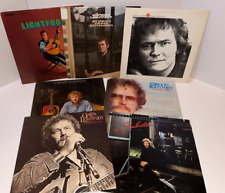 Gordon lightfoot vinyl for sale  Matawan