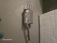 Auspuff honda prelude gebraucht kaufen  Plettenberg